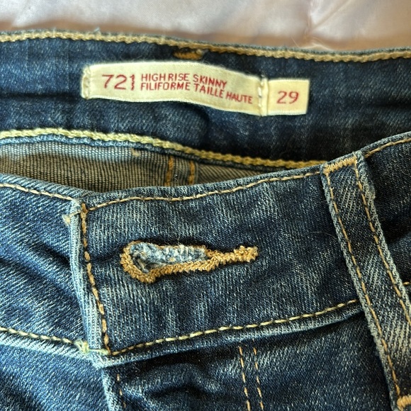 Levi Jeans - Picture 2 of 5